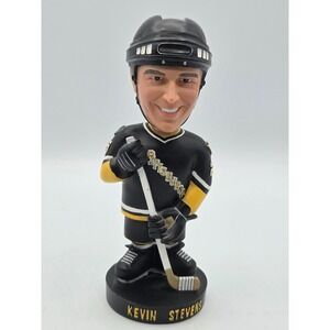 Pittsburgh PENGUINS GREAT BOBBLEHEAD KEVIN STEVENS Limited Edition no box